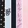 Black/Blue/Navy/Pink