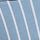 Faded Denim Blue Stripe