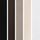 Black/Brown/Neutral/Nude/White