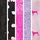 Black/Pink/Purple