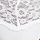 White Posey Lace