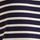 Navy & White