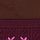 Brown/Burgundy/Pink/Stripe/Purple