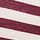 Purple Rose Stripe