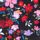 Pure Black Multi Floral