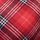 Red Pepper and White Plaid