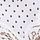 White and Black Casual Dot