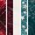 Green/Blue/White/Purple/Red