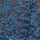 Midnight Sea Blue Silver Core Lace Up