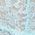 Blue Topaz Silver Core Lace Up