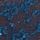 Midnight Sea Blue Silver