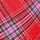 Foil Lipstick Red Lovely Tartan Smooth