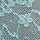Blue Topaz Silver Double Side Lace Up