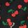 Pure Black Logo Cherries