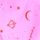Neon Bubble Constellations