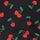 Pure Black Logo Cherries