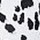 Black and White Leopard