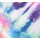 Tie Dye Optic White Rainbow