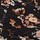 Black Pressed Floral