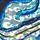 Blue Breeze Marble