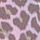 Violet Muse Purple Ombre Leopard
