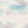 Tie Dye Crystal Water Blue