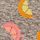 Heather Grey Citrus Slices