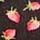 Black Strawberry Sky