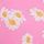 Pink Falling Daisies