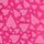 Fuchsia Frenzy Purple Hearts