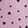 Lilac Purple Hearts