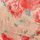 Tomato Red Embroidered Illuminating Blooms