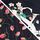 Black Strawberry Print