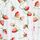 Coconut White Strawberry Print