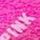 Neon Fuchsia Ombre