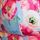Blue Floral