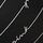 Pure Black Linear Script