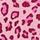 Rose Pink Leopard