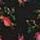 Black Floral