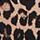 Brown Leopard Print