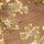 Gold Sequin Floral Embroidered