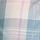 Robins Egg Blue Shine Plaid