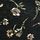 Pure Black Floral