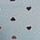 Breaker Pink Foil Heart