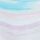 Tie Dye Seafoam Blue