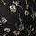 Pure Black Floral