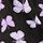 Pure Black Butterflies