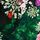 Black Fresh Floral
