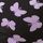 Pure Black Butterfly