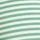 Soft Aloe Green Stripe